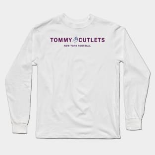 Tommy Cutlets Long Sleeve T-Shirt